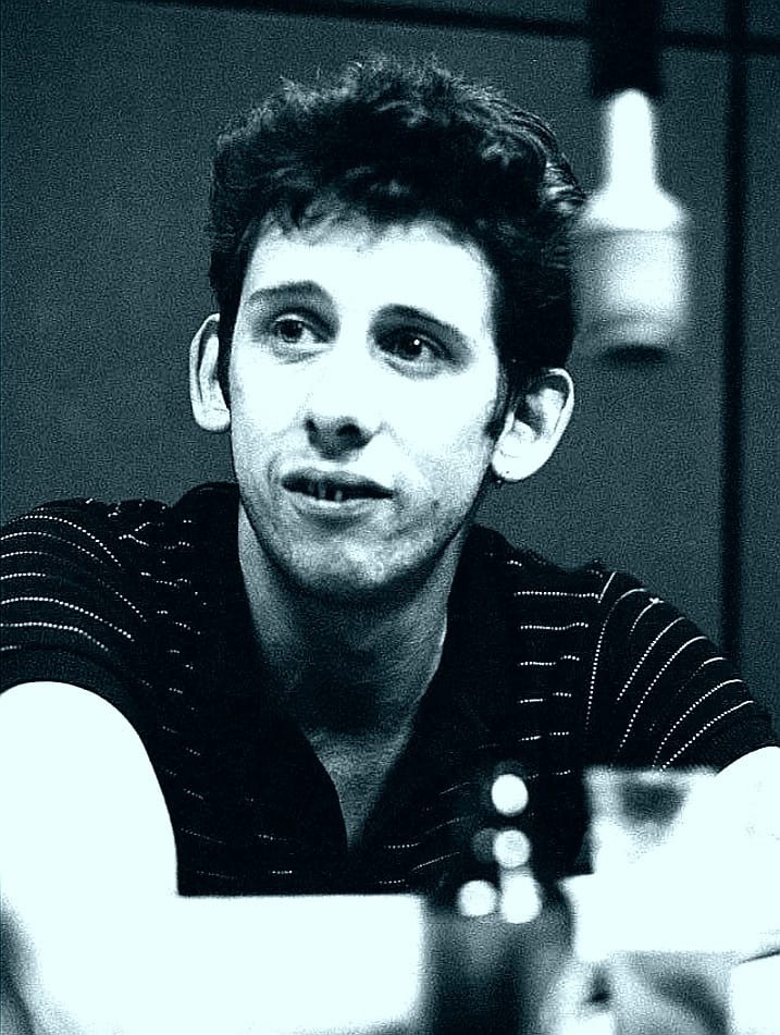 Shane MacGowan, the 1980s