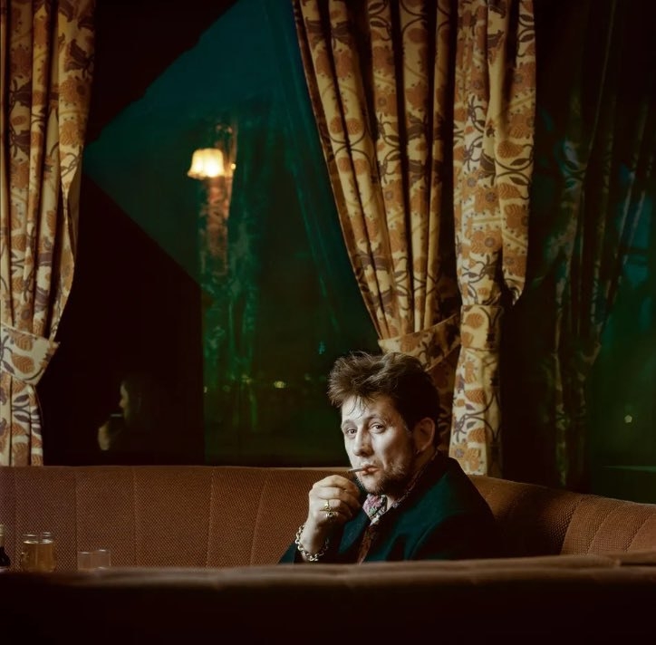 Shane MacGowan, late 1990s