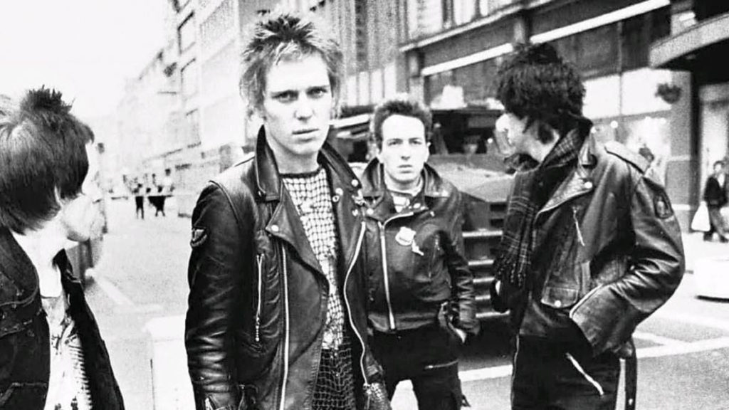 The Clash