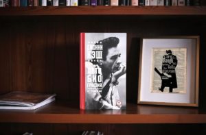 Johnny Cash, Autobiography, book review, book review