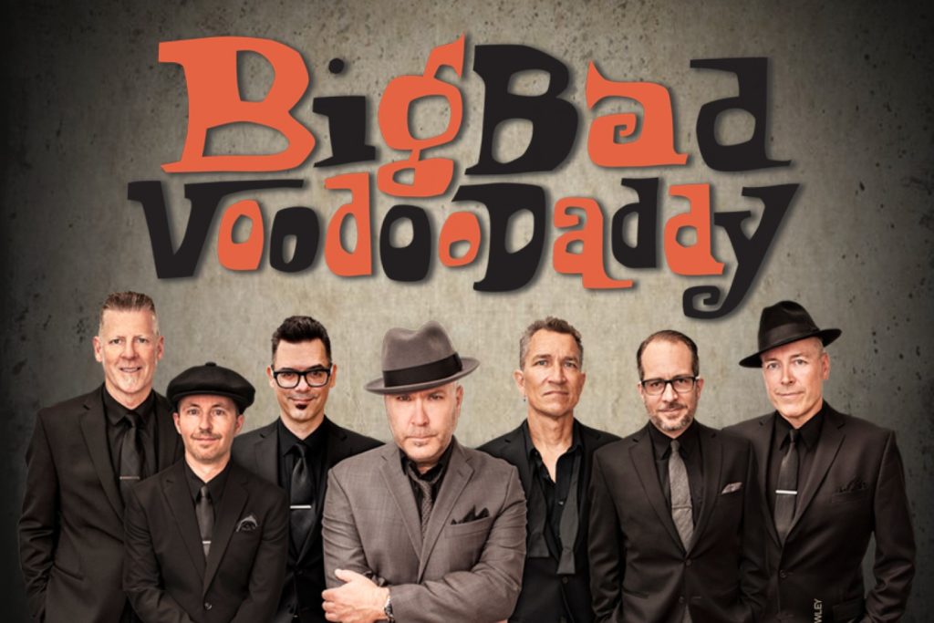 Big Bad Voodoo Daddy
