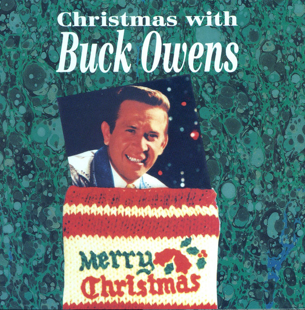 Christmas With Buck Owens, country music for the Christmas holidays