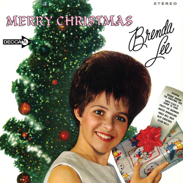 Merry Christmas With Brenda Lee, country music for the New Year