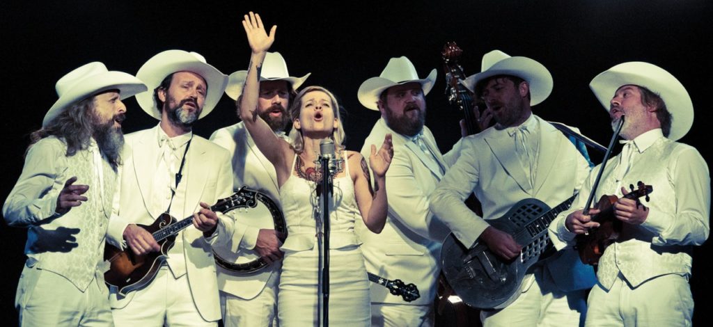 The Open Circle, a film about country music