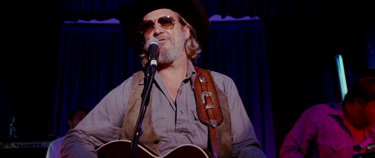 Crazy Heart, a film about a country musician, starring Jeff Bridges, won an Oscar