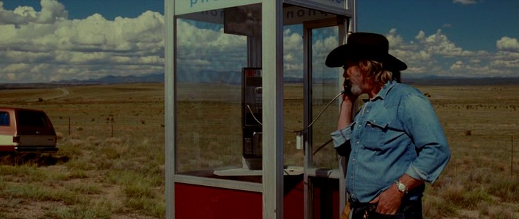 Crazy Heart, a film about country music