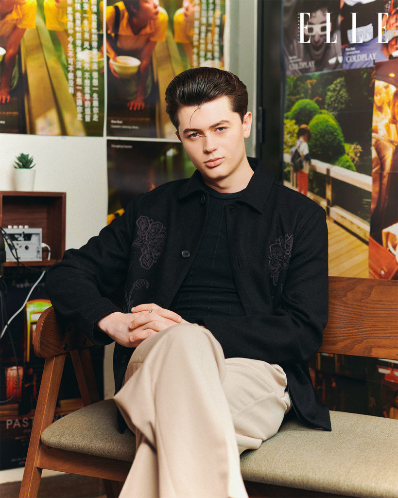 Elliot James Reay, Modern rock and roll