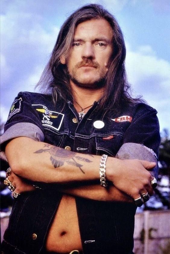 Handsome Lemmy