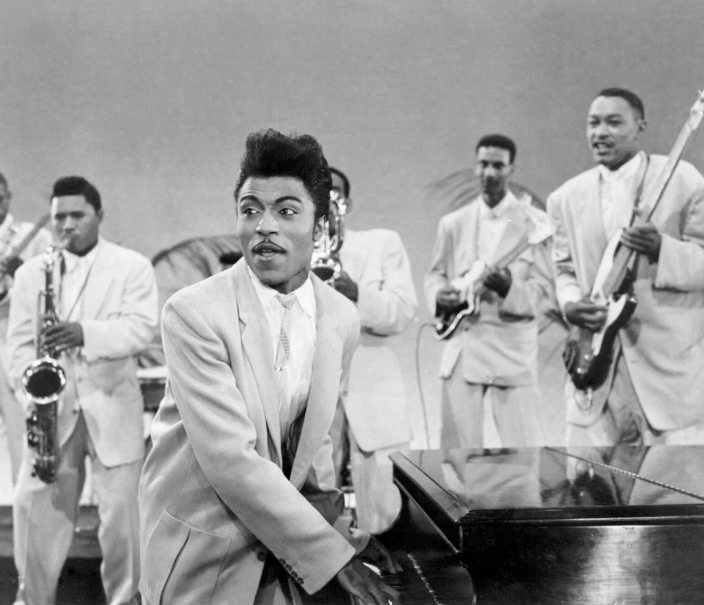 Little Richard, The legend of rock and roll