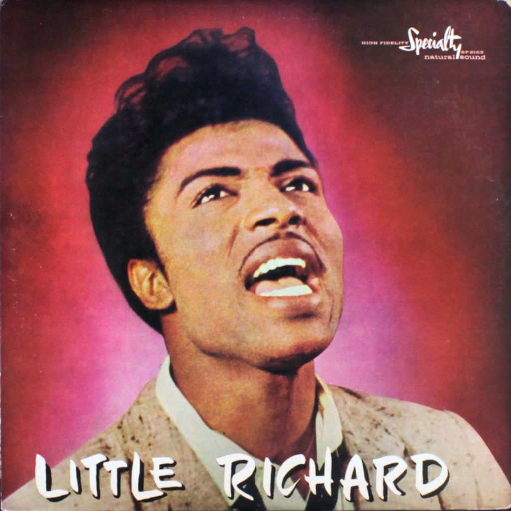 Little Richard, the best songs