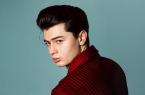 Elliot James Ray, Musician's Review, the story of the rise of a new rock and roll star