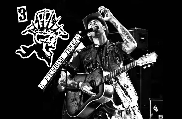 Hank Williams III, A fiendish feast, album review