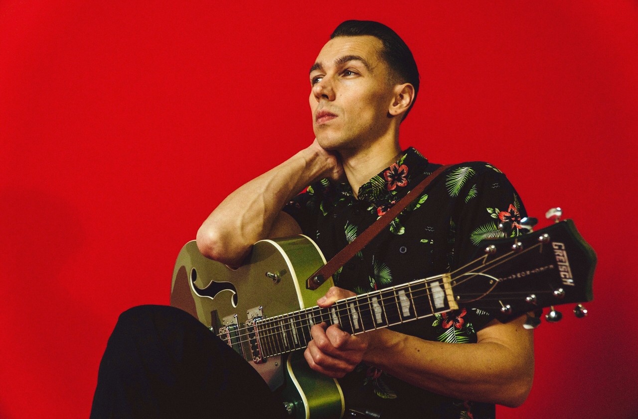 Ilya Darkbloom, Cold Cats, EP 2025 review