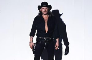 Lemmy Kilmister's Universe, a Working Model of Hell: Punk, Filth, and Immortality