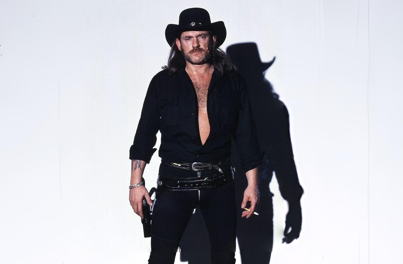 Lemmy Kilmister's Universe, a Working Model of Hell: Punk, Filth, and Immortality