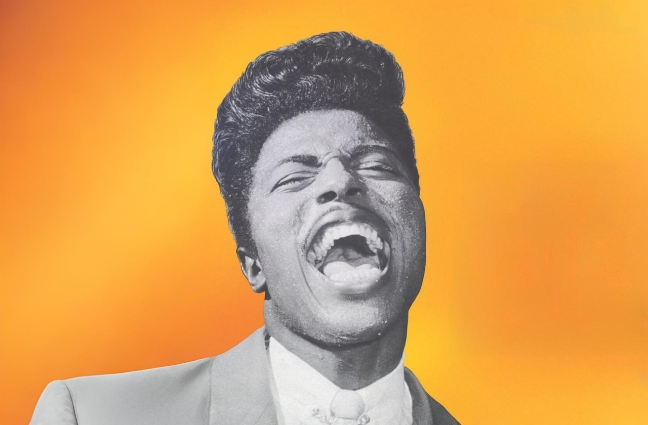 Little Richard, the best songs, top 10, download, listen online
