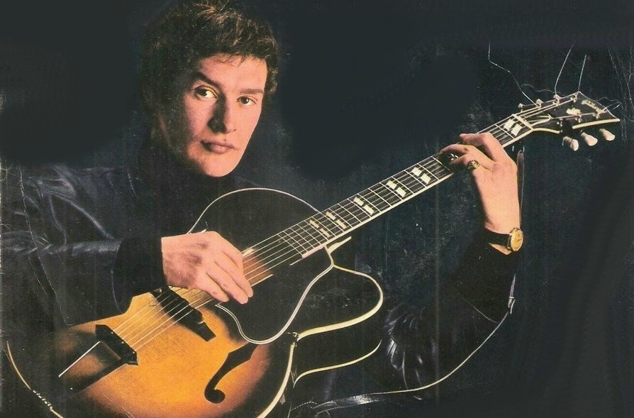 Tony Sheridan, biography of the British musician who discovered the Beatles