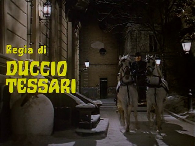 directed by Duccio Tessari