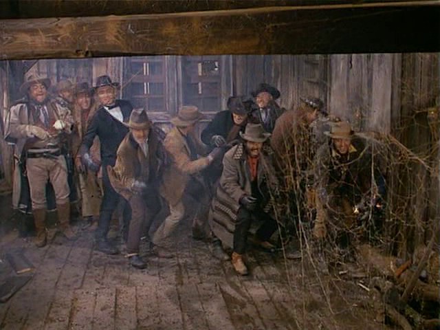 Alive or better Dead, Western review