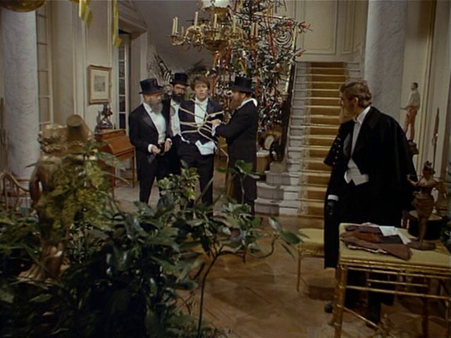 Alive or better dead, a shot from a 1969 western