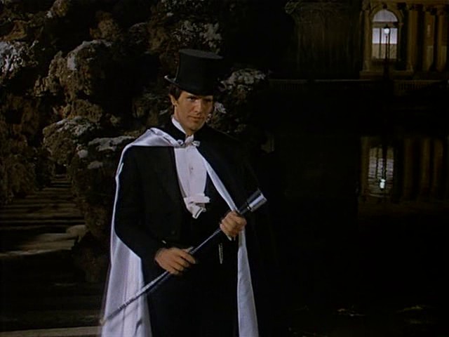 Vivi o preferibilmente morti, shot from a western