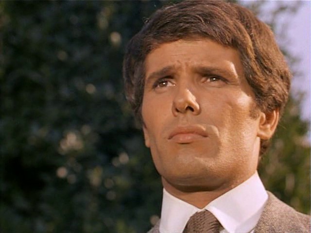 Vivi o preferibilmente morti, shot from a western