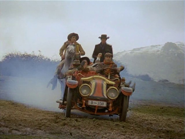 Vivi o preferibilmente morti 1969