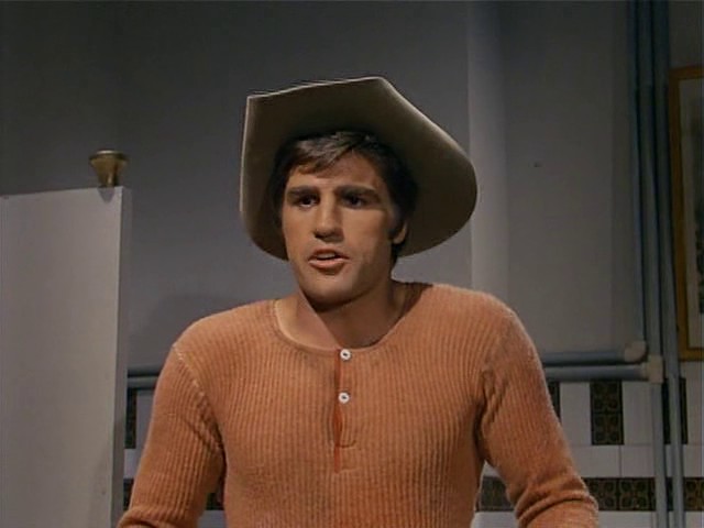 Nino Benvenuti, alive or better dead, frame of a 1969 Western