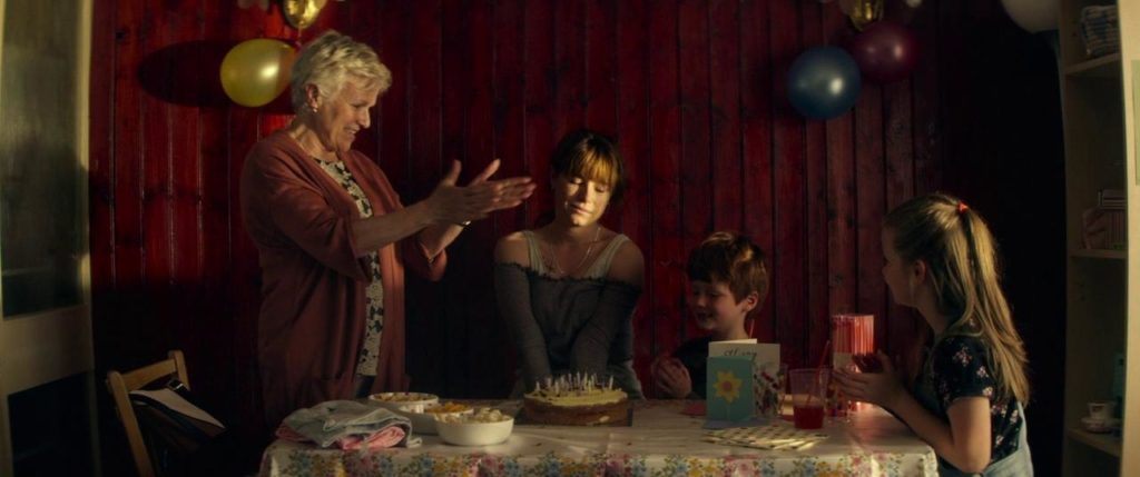 Wild Rose, a film about an Englishwoman who dreams of singing country music on a big stage