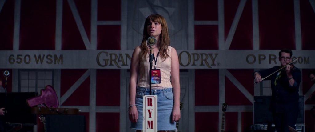 Wild Rose, a country music film starring Jesse Buckley