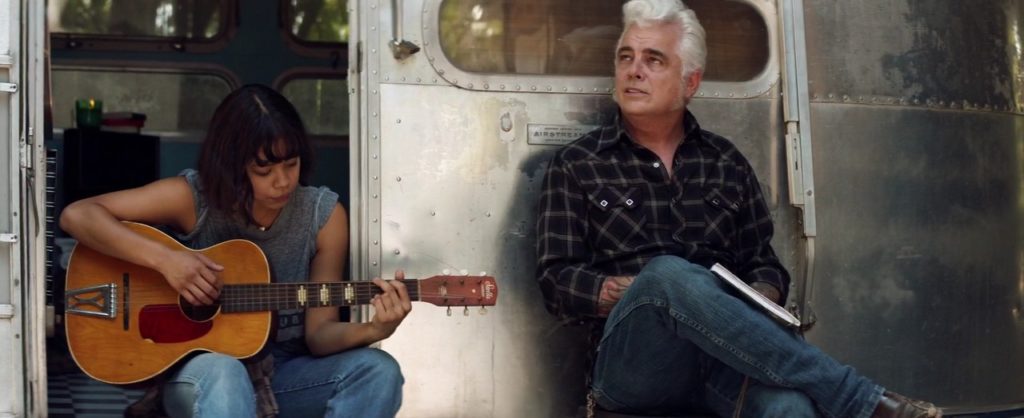 Yellow Rose, Yellow Rose, a film about an aspiring country singer, starring Eva Noblesada and country musician Dale Watson