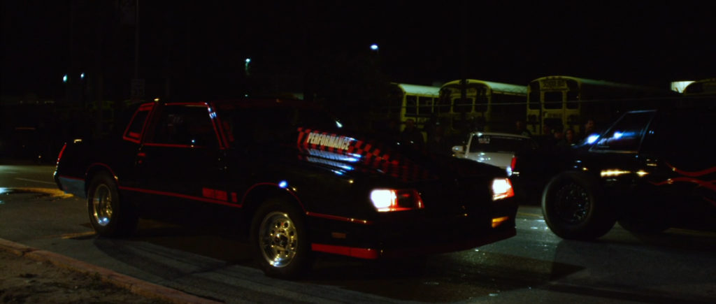 Movie review Born To Race 2011