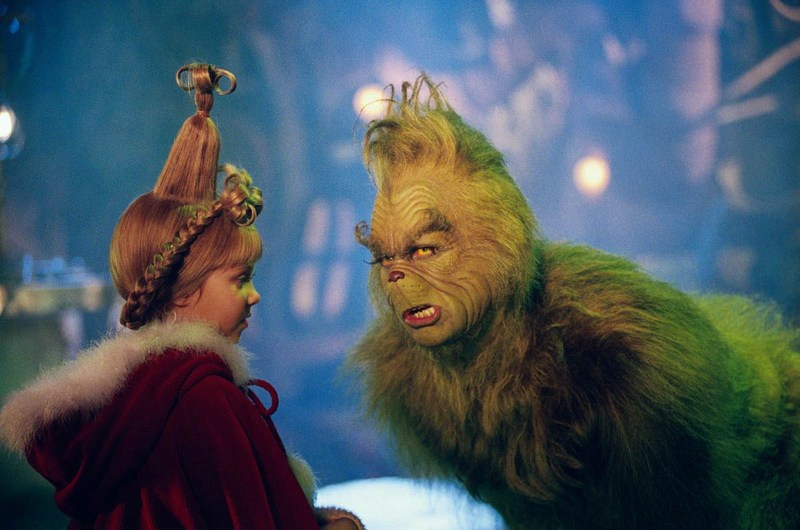 How the Grinch Stole Christmas, a Christmas movie for the whole family