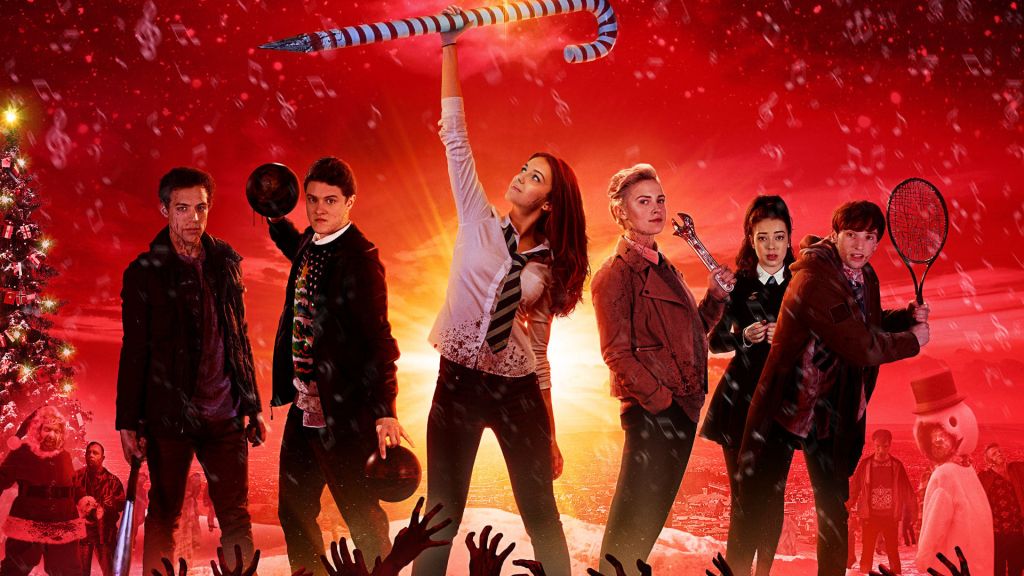 Anna and the Apocalypse, a zombie movie for Christmas in a festive selection