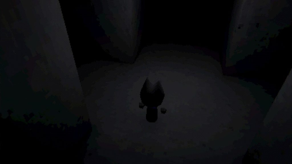 Limbo, screenshot from the game Easy Delivery Co