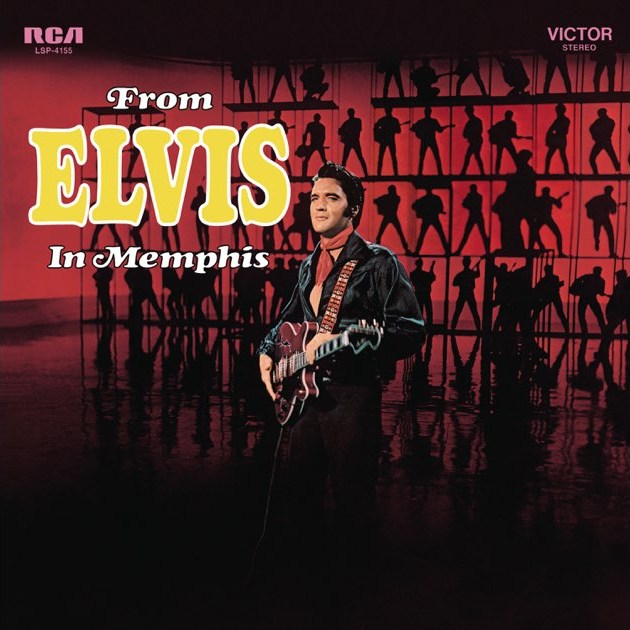 Elvis Presley, From Elvis In Memphis 1969, download album in mp3, listen online