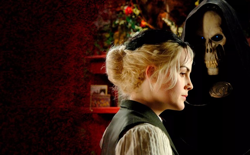 Hogfather mini-series, a selection of films for Christmas