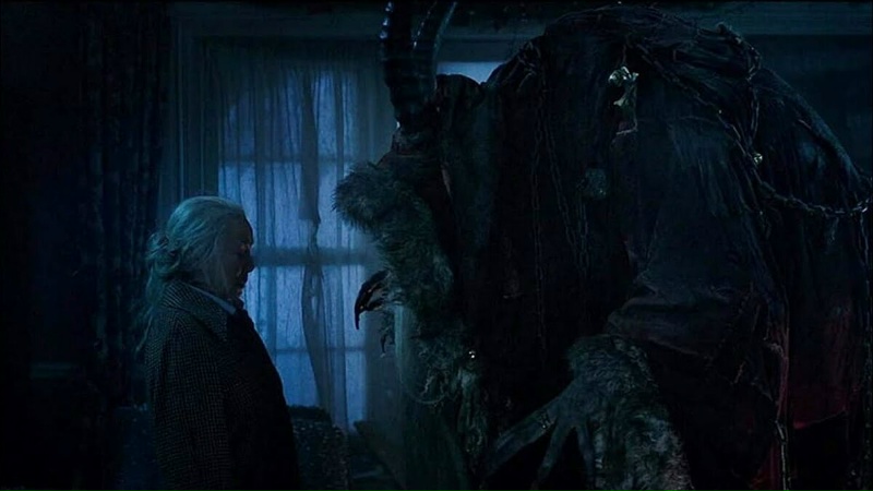 Krampus 2015, a list of films for Christmas