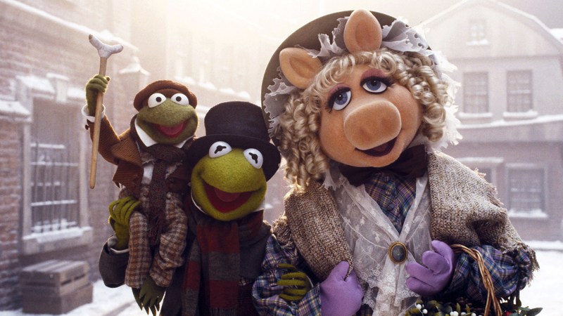 The Muppet Christmas Carol 1992, what to watch for Christmas