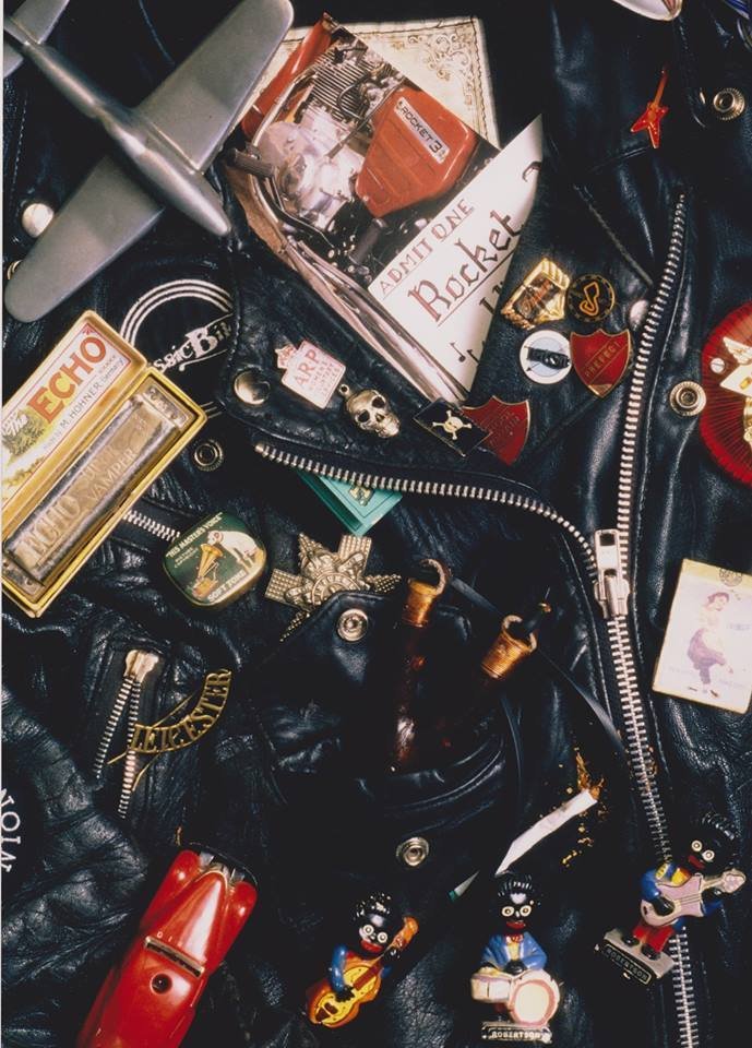 rockabilly band Rocket 3, recordings of the 80s-90s, album of 2014, download, listen online