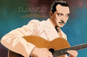 Django Reinhardt, biography of the musician, founder of gypsy jazz manush, gypsy jazz