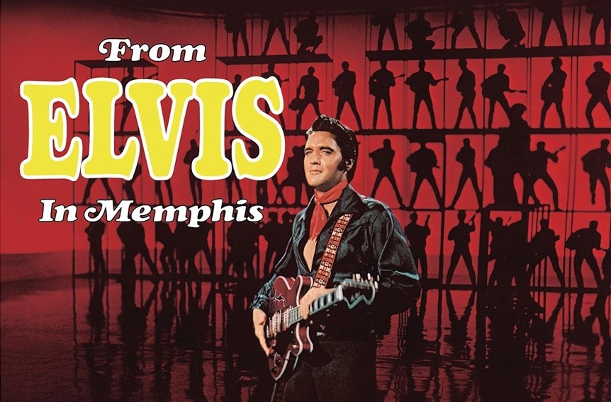 From Elvis In Memphis 1969, Elvis album review