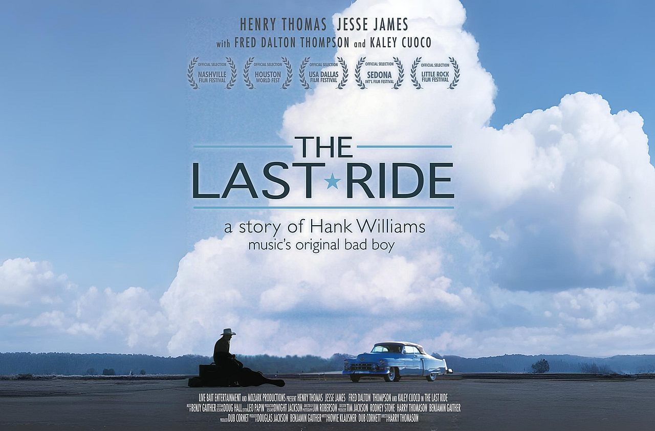 Hank Williams, The Last Trip, 2011, film review, Russian translation