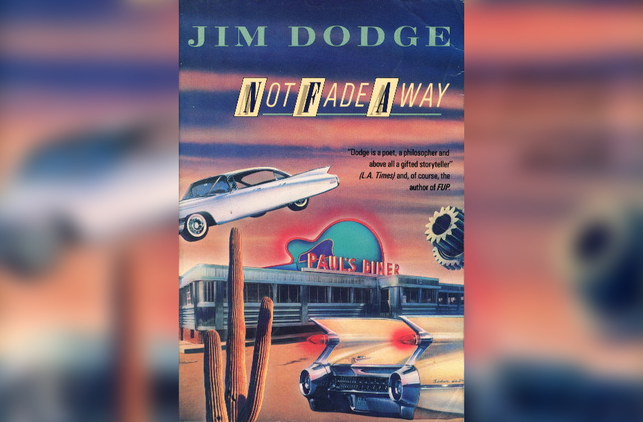 Jim Dodge, Don't Slow Down, Don't Turn out the Lights, book review