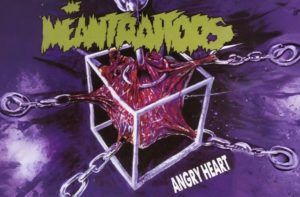 Meantraitors, Angry Heart, an album review by St. Petersburg saikobills