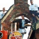 Rocket 3 – a rare British rockabilly of the 90s