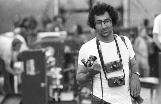 Jim Marshall, rock photographer