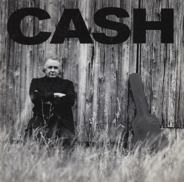 Johnny Cash, Unchained 1996, album cover
