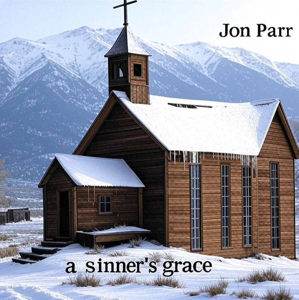 John Parr, A Sinners Grace, mentioning a country musician's album