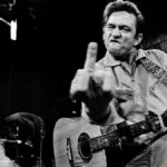 The whole truth about Johnny Cash’s “bird”. The history of famous photography
